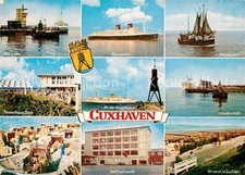 Cuxhaven Nordseebad Alte Liebe
