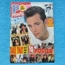 POP ROCKY 1993 Nr 3 OHNE