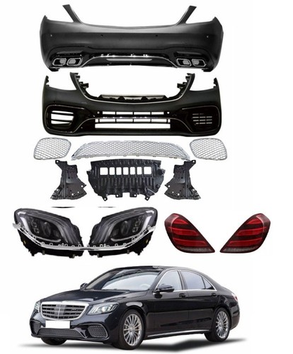 Mercedes klasse w222 2013 - w222, 2013-17