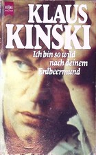 Ich bin so wild nach deinem