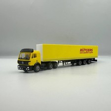 Mercedes-Benz SK mit Auflieger