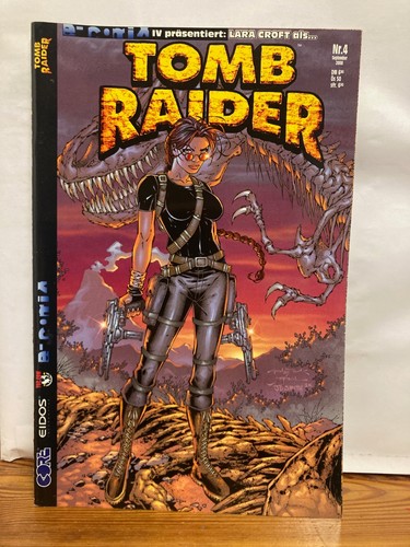 Tomb raider 2000 comics - nr.,