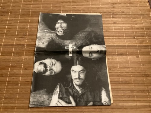Howl garage rock - rock,, &