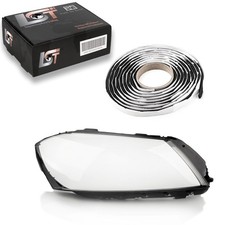 Scheinwerferglas rechts Xenon