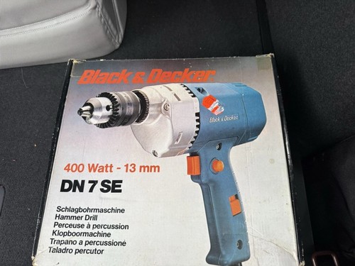 Black decker - black,