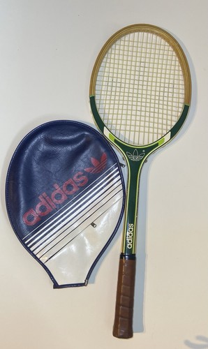 Vintage adidas tennisschläger - vintage,