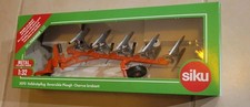 Siku 2070 Volldrehpflug aus  "FARMER SERIE 1:32" mit OVP