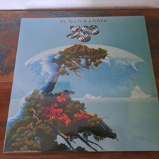 Yes-Heaven & Earth, 180g