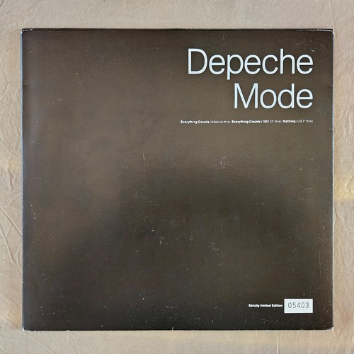 Depeche mode everything - mode,
