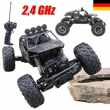 2.4 GHz RC Allrad Rock Crawler