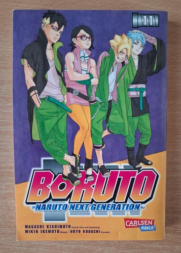 Boruto naruto the - -, next