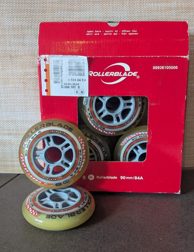 Rollerblade inline skates - rollerblade, inline-skates