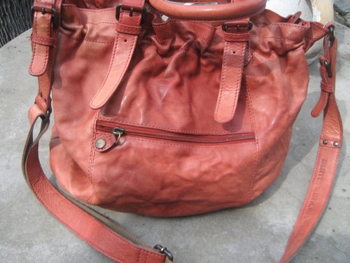 Aunts uncles ledertasche - uncles,