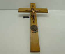 Großes Kruzifix Holz