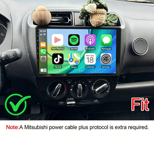 Für mitsubishi mirage - für,