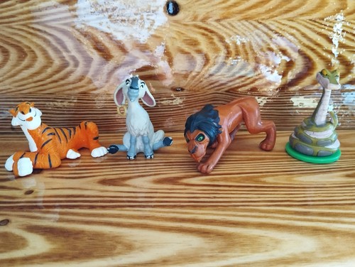 Vintage 90s disney figuren - 4,