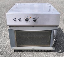 WIESHEU Minimat Backofen Backstation Konvektomat Gastro mit Schwadenvernichter