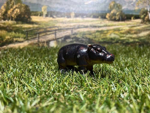 Aaa hippo hippopotamus made - hippopotamus, in