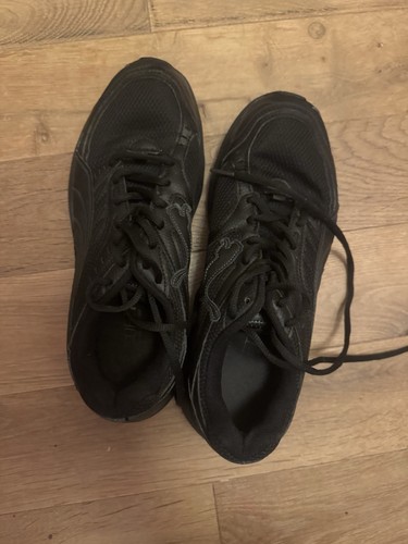 Sportschuhe schwarz 5 - schwarz, bw