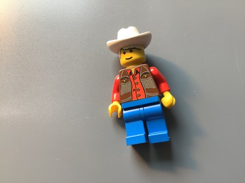 Lego minifigur western fort - minifigur,