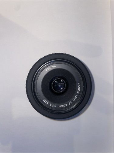 Canon lens 40mm 2 - canon, 2.8