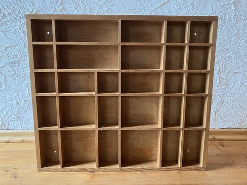 Setzkasten sammelkasten - setzkasten,