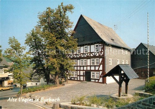 Burbach siegerland alte - siegerland, vogtei