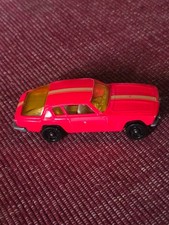 CORGI ROCKETS Jensen