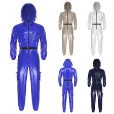 DE Herren Wasserfeste Overalls