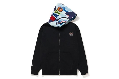 40554 bape bayc shark - bape,