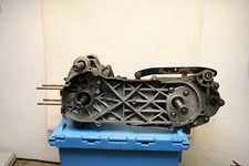 H/L 7865 Tauris Capri 50 2T Motorgehäuse Motorblock mit Getriebe und Kurbelwelle