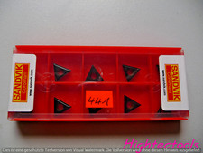 10 Stck. Sandvik TCMT