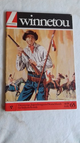 Winnetou lehning - nr.:65,