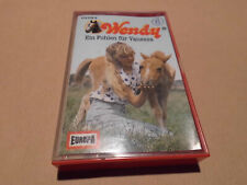 MC  - Wendy - Folge 6 - Ein Fohlen für Vanessa - Europa