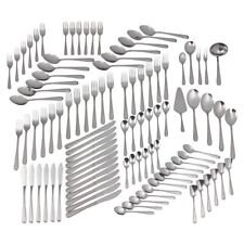 Gräwe Besteckset Tafelbesteck 100-tlg. für 12 Personen (2. Wahl)