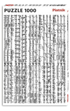 Musical Notes 1000 Piece