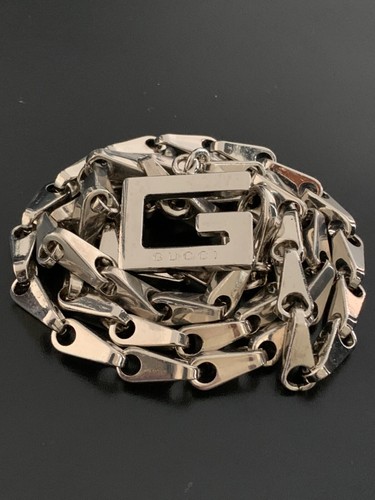 Gucci halskette mit - -,