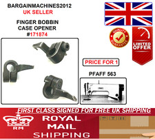 PFAFF460 480 563 FINGERSPULENKOFFERÖFFNER 171874 INDUSTRIENÄHMASCHINENTEIL