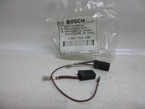 Bosch kohlebürsten für - bosch, gbr