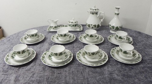 Hutschenreuther kaffeeservice - hutschenreuther,