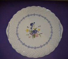 Nikko Porzellan Japan Blue