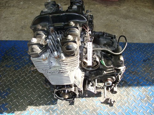 Motor engine ohne anbauteile - engine,
