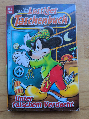 Ltb unter falschem - 94,