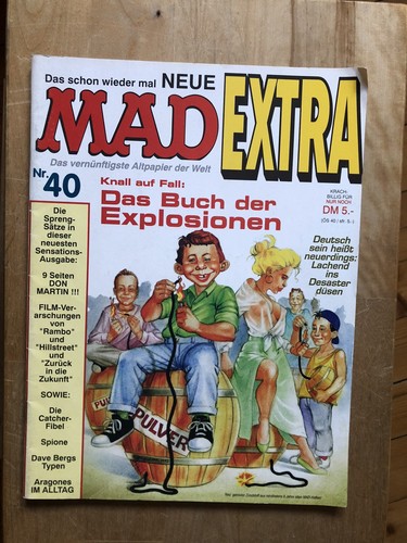 Mad extra williams recht - 30,