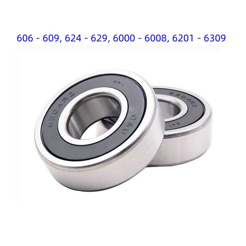 Kugellager 606 609 624 - -, 609,