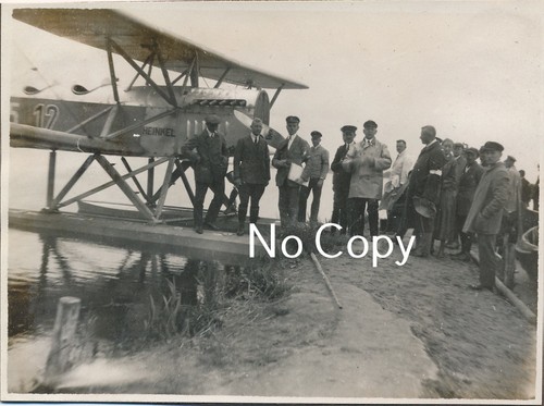 Foto pioniere wasserflugzeug - pioniere,