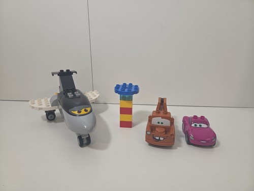Lego duplo 6134 - duplo, siddeleys