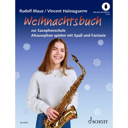 Schott music weihnachtsbuch - music,
