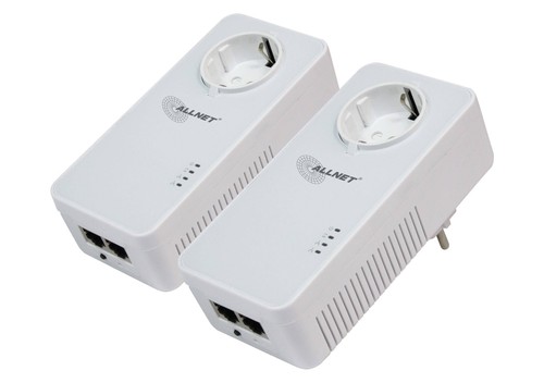 Powerlan intd allnet - powerlan,
