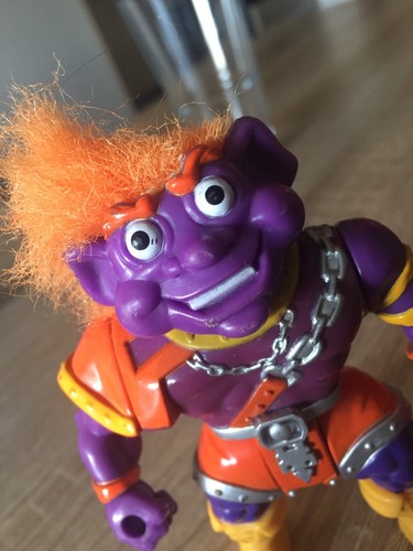 Troll tyco 1982 - troll,